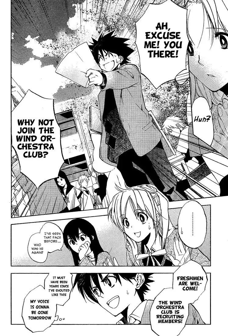 Houkago Wind Orchestra Chapter 1 29